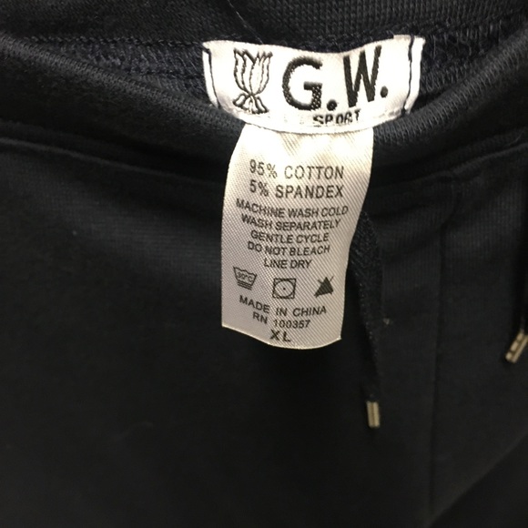 Women’s GW sport exercise shorts extra-large - Picture 3 of 4